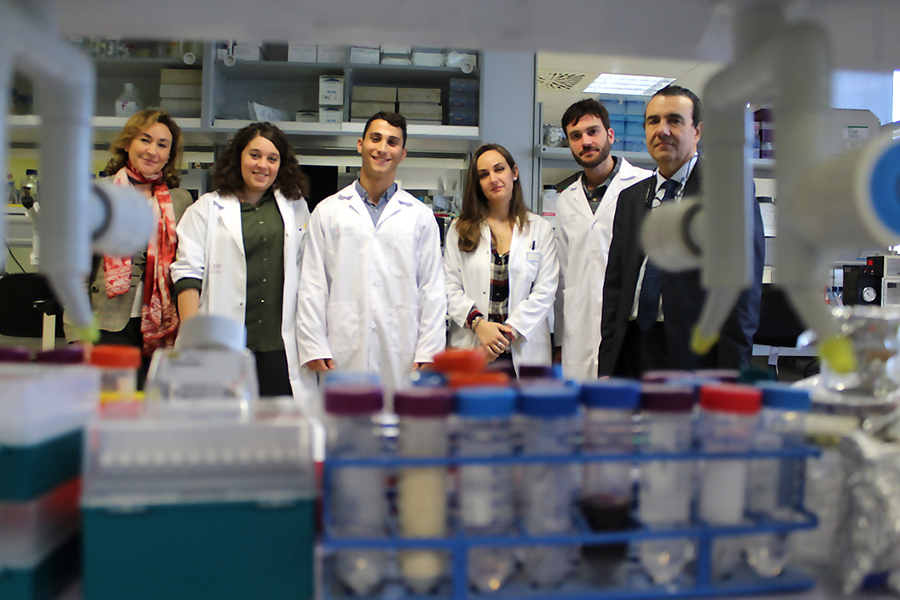 El Gobierno de La Rioja apoya con más de 600.000 euros la incorporación de cuatro nuevos científicos al Centro de Investigación Biomédica