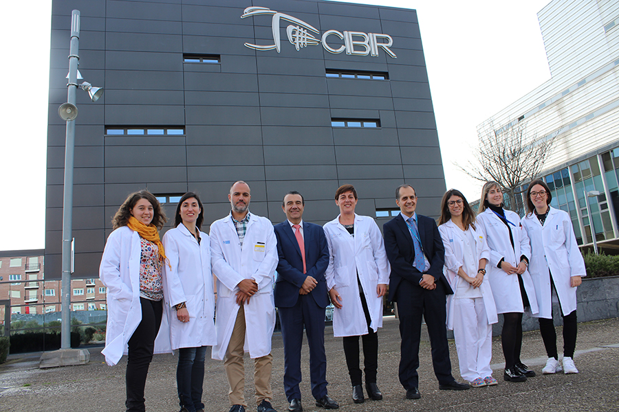 El CIBIR ha resuelto más de 80 peticiones de centros hospitalarios a nivel mundial sobre resistencia a antibióticos