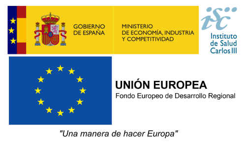 Gobierno de España, Instituto de Salud Carlos III y Unión Europea